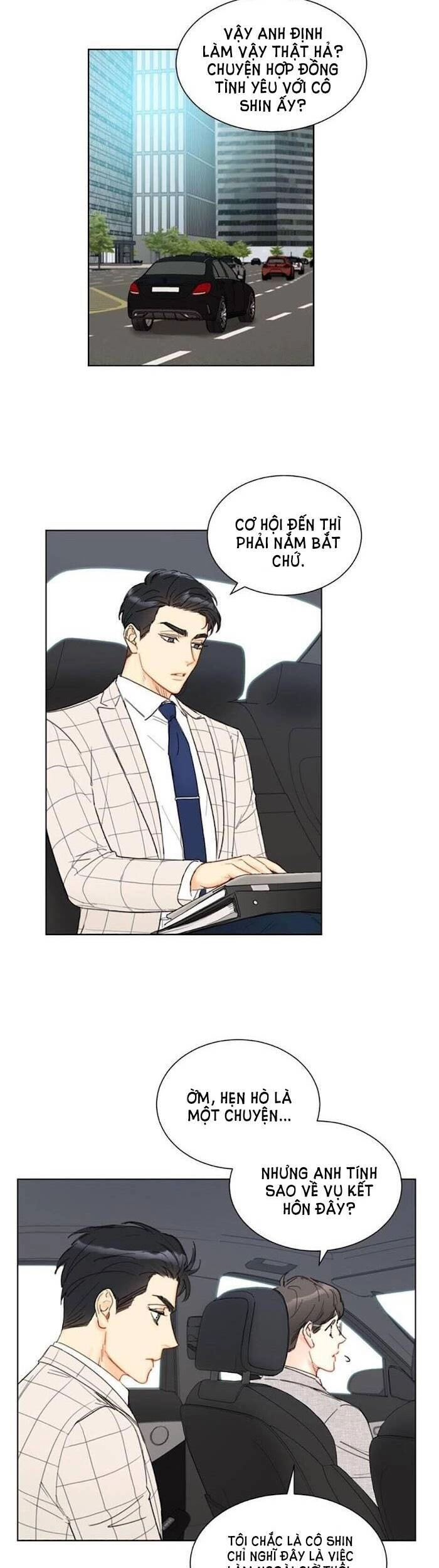 Hẹn Hò Nơi Công Sở Chapter 51 - 11