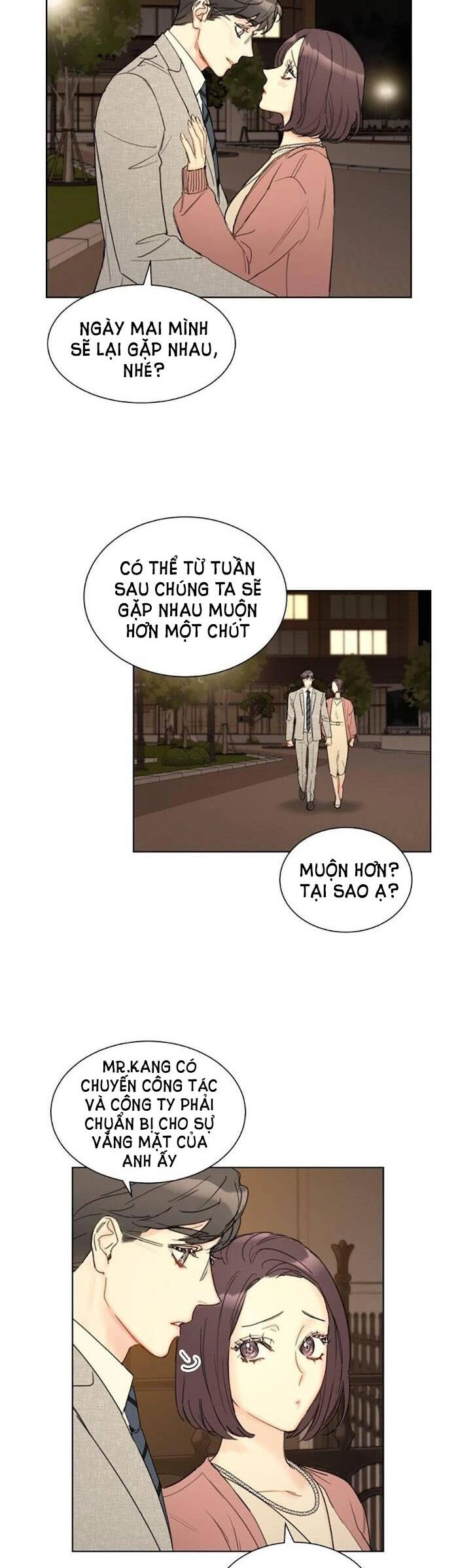 Hẹn Hò Nơi Công Sở Chapter 51 - 31