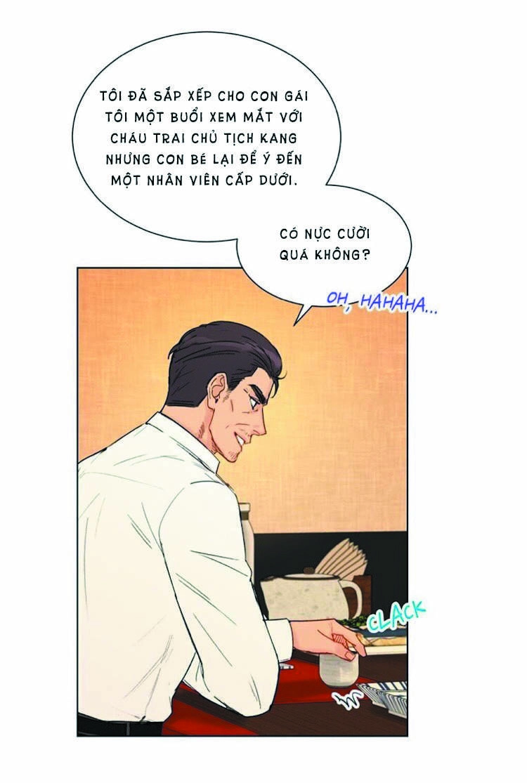 Hẹn Hò Nơi Công Sở Chapter 53 - 32