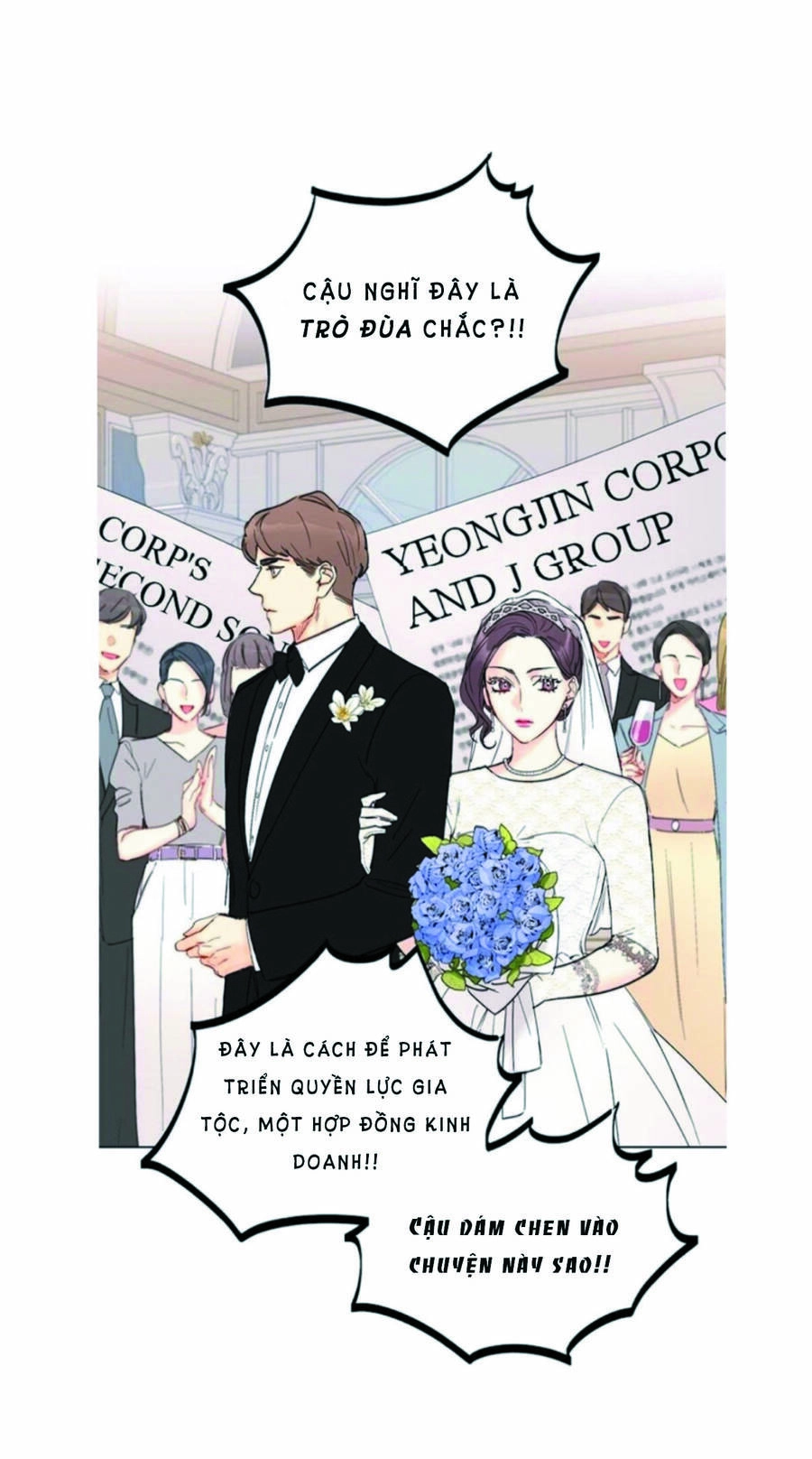 Hẹn Hò Nơi Công Sở Chapter 53 - 43