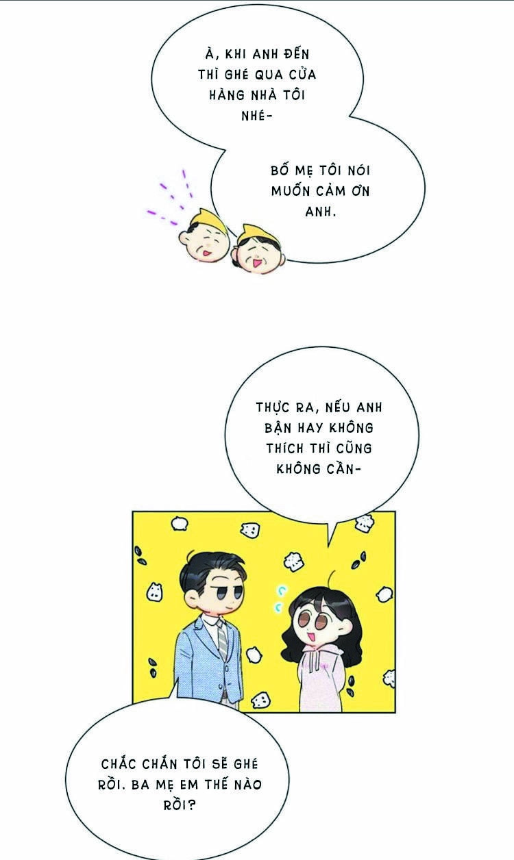 Hẹn Hò Nơi Công Sở Chapter 53 - 56