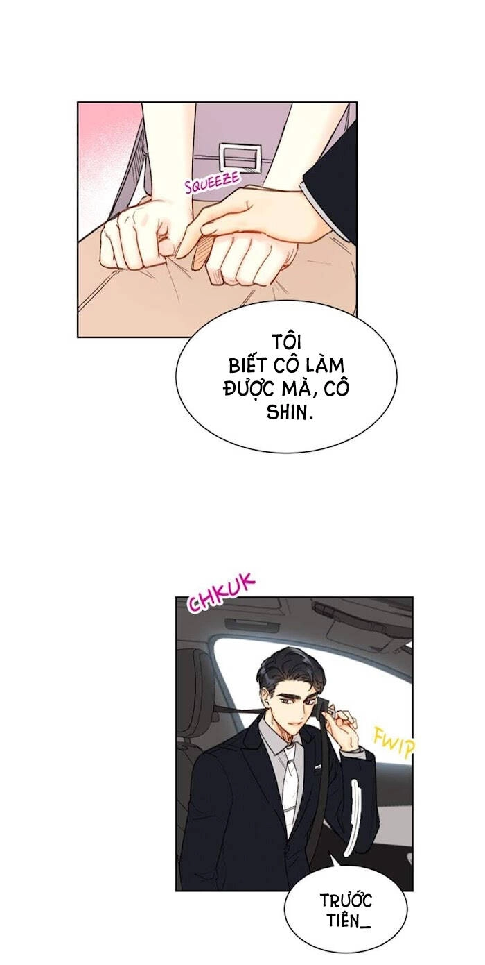 Hẹn Hò Nơi Công Sở Chapter 54 - 20