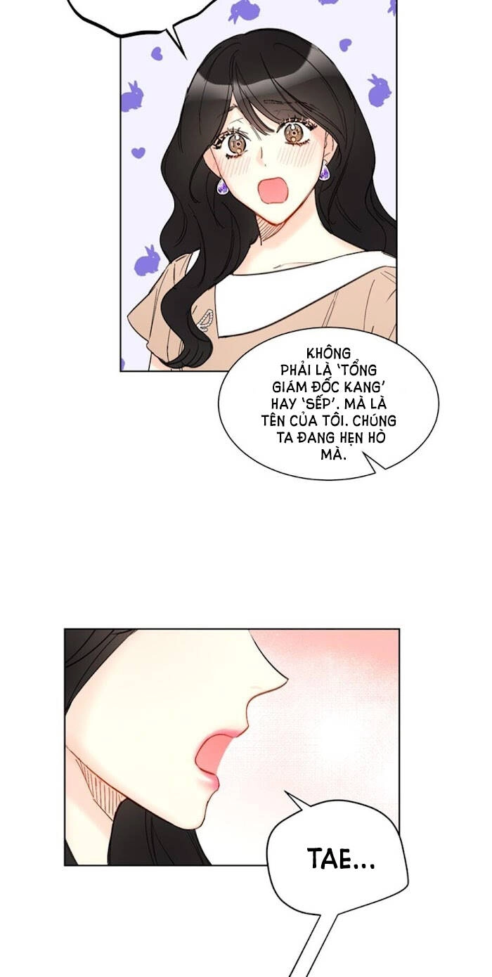 Hẹn Hò Nơi Công Sở Chapter 54 - 22