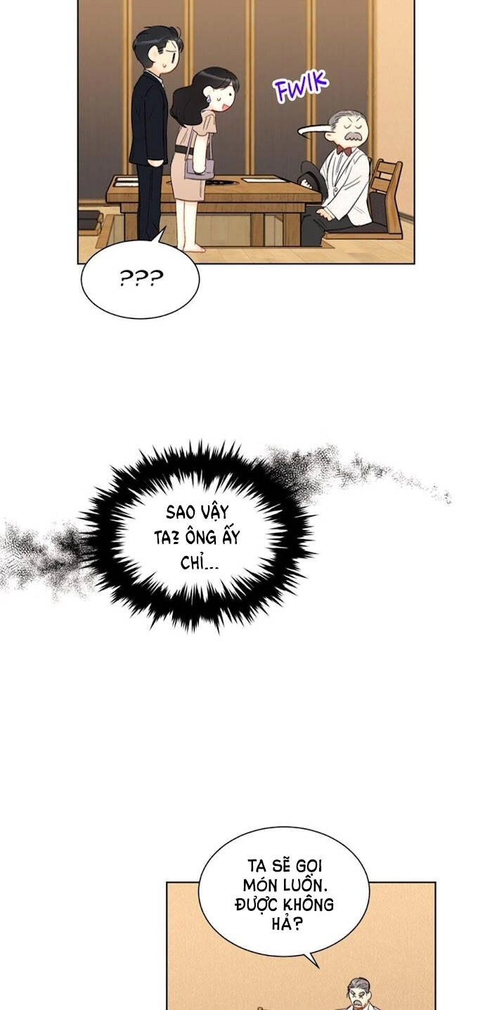 Hẹn Hò Nơi Công Sở Chapter 54 - 38