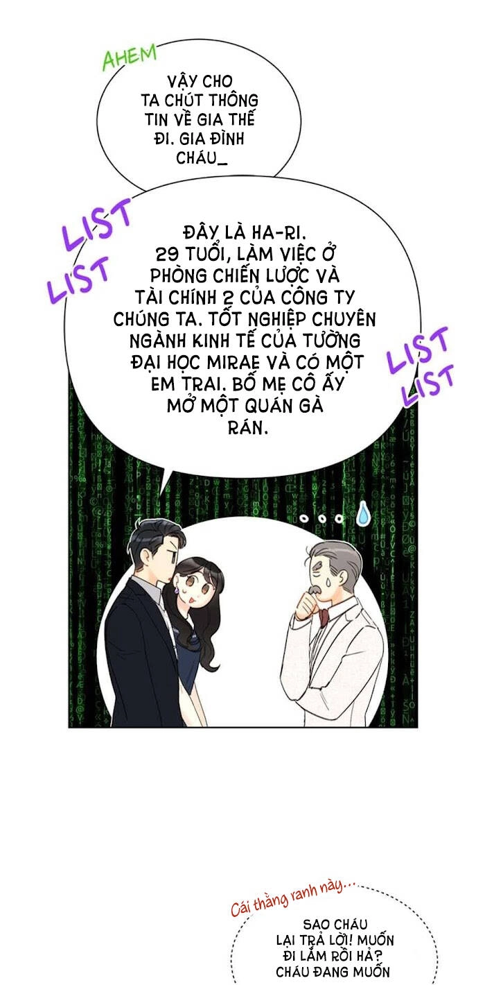 Hẹn Hò Nơi Công Sở Chapter 55 - 3