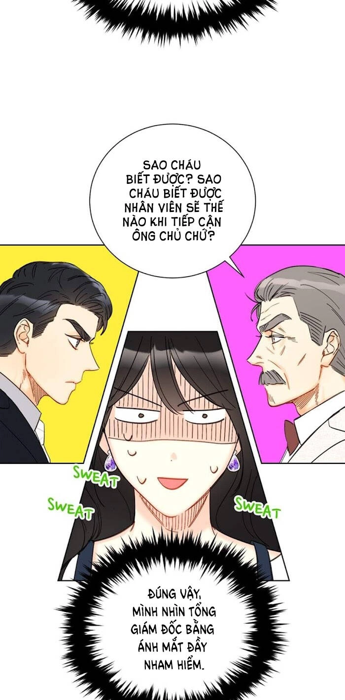 Hẹn Hò Nơi Công Sở Chapter 55 - 8