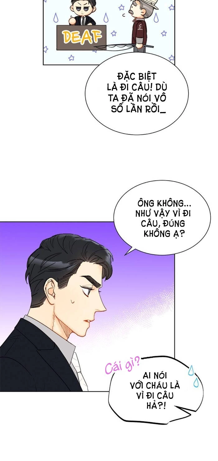 Hẹn Hò Nơi Công Sở Chapter 55 - 18