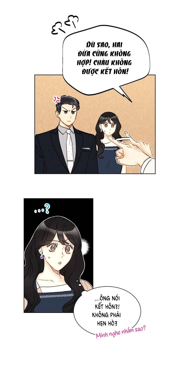 Hẹn Hò Nơi Công Sở Chapter 55 - 21