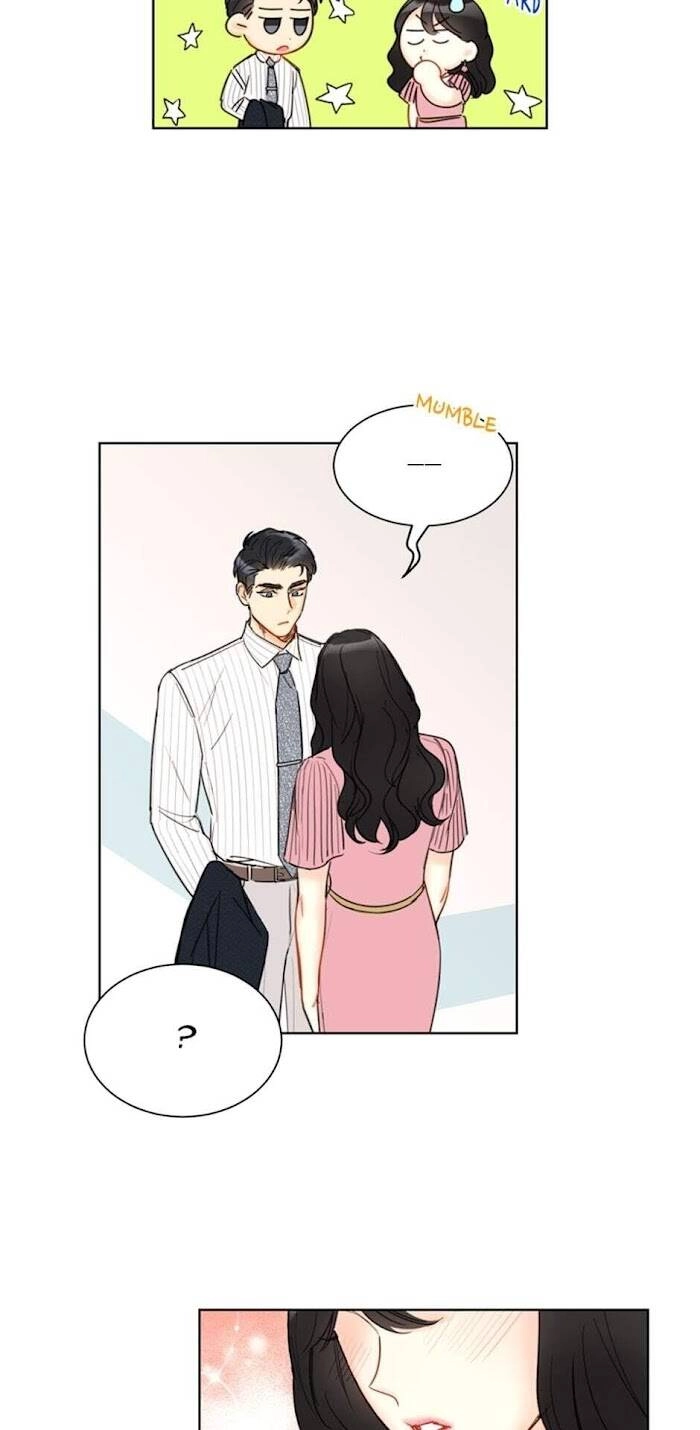 Hẹn Hò Nơi Công Sở Chapter 58 - 16