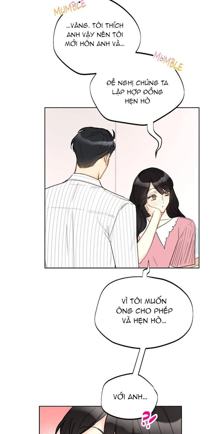 Hẹn Hò Nơi Công Sở Chapter 58 - 20