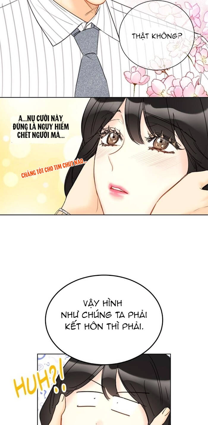 Hẹn Hò Nơi Công Sở Chapter 58 - 22