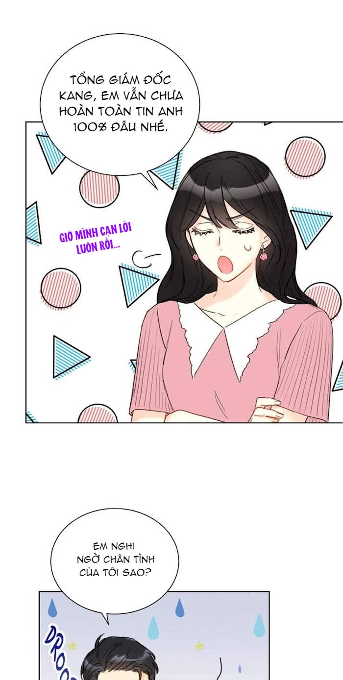 Hẹn Hò Nơi Công Sở Chapter 58 - 24