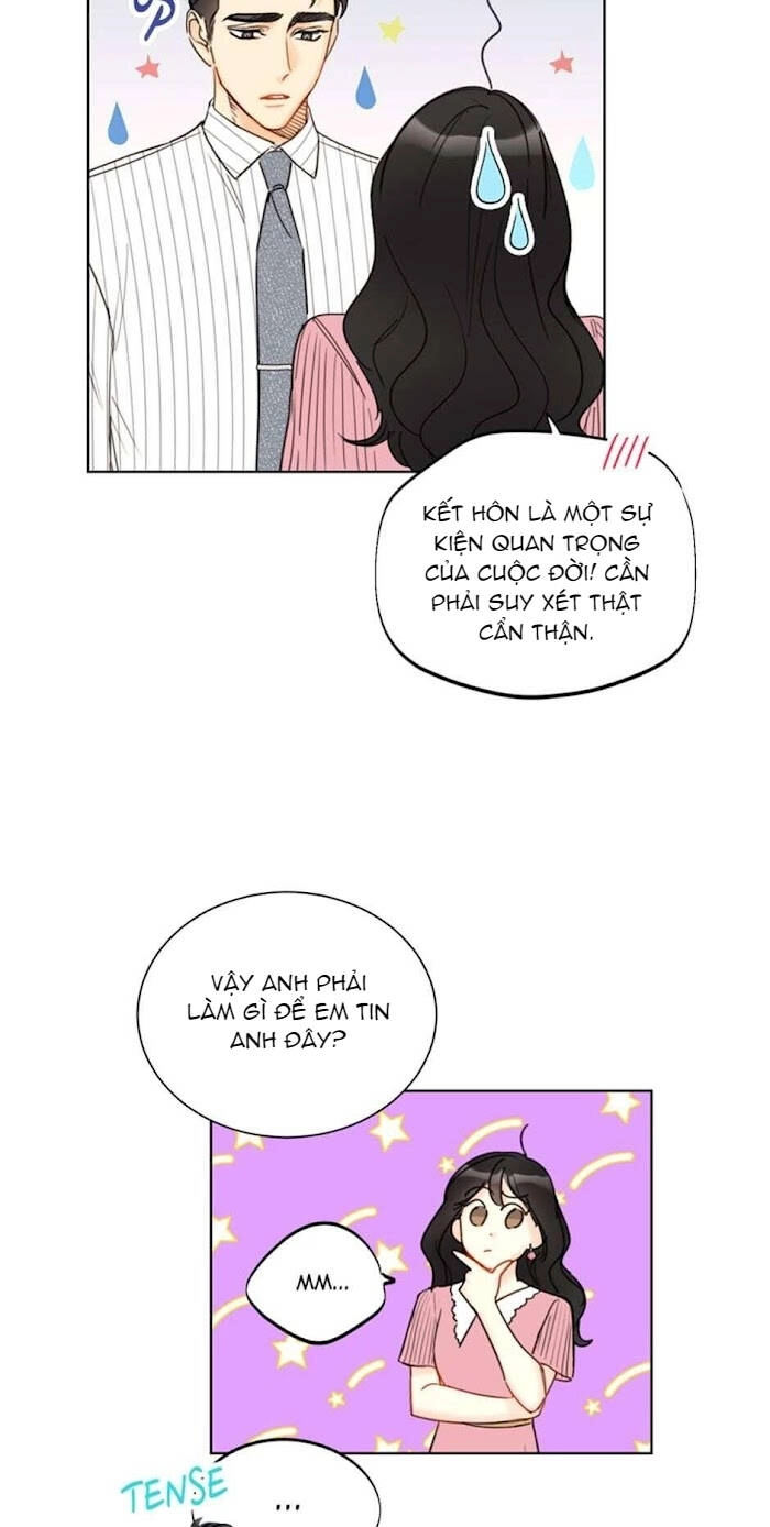 Hẹn Hò Nơi Công Sở Chapter 58 - 25