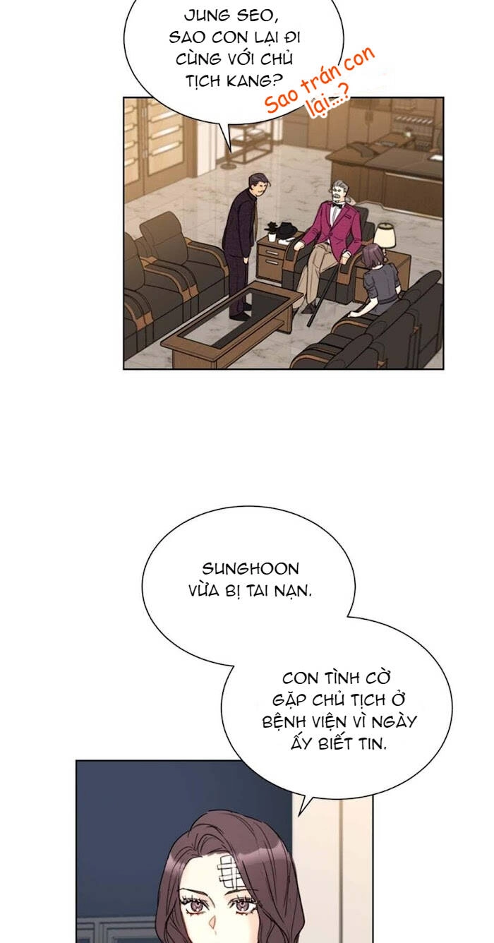 Hẹn Hò Nơi Công Sở Chapter 58 - 38