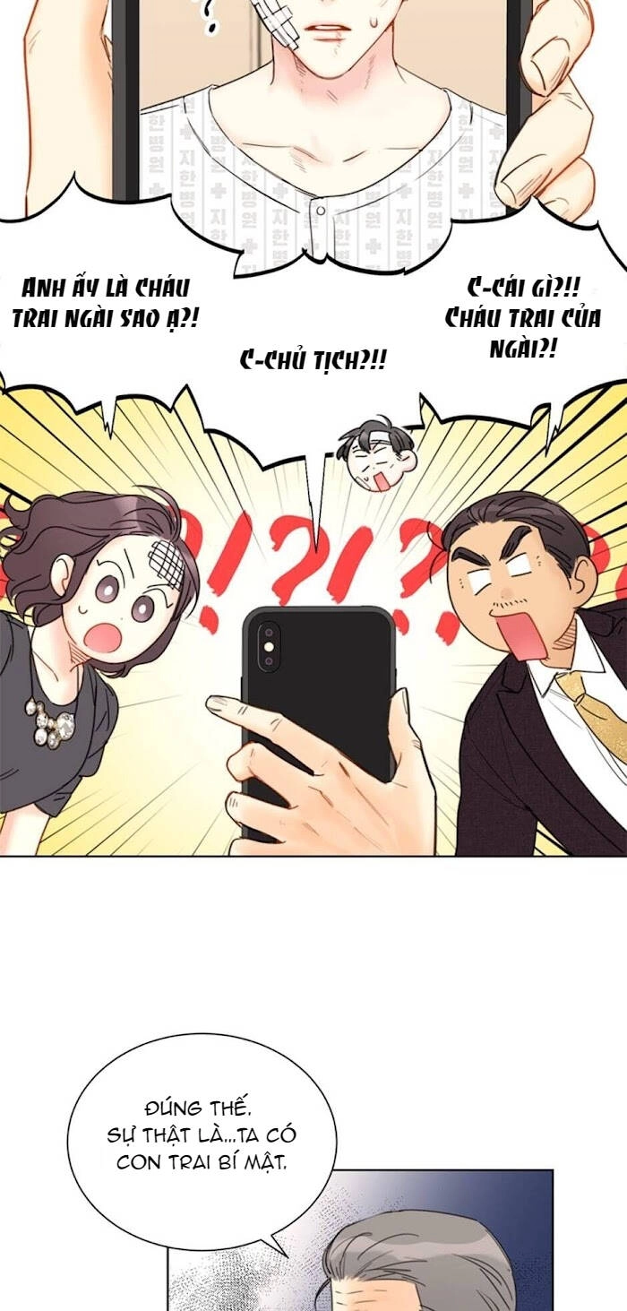 Hẹn Hò Nơi Công Sở Chapter 58 - 43