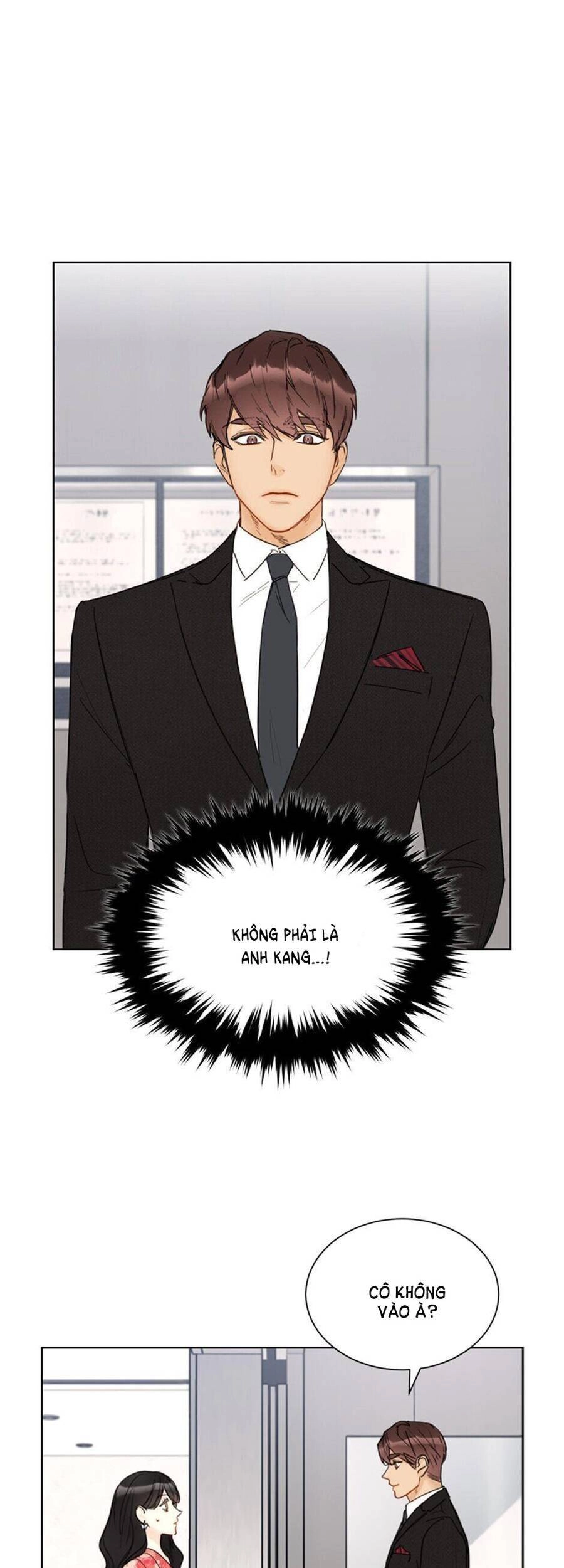 Hẹn Hò Nơi Công Sở Chapter 61 - 1