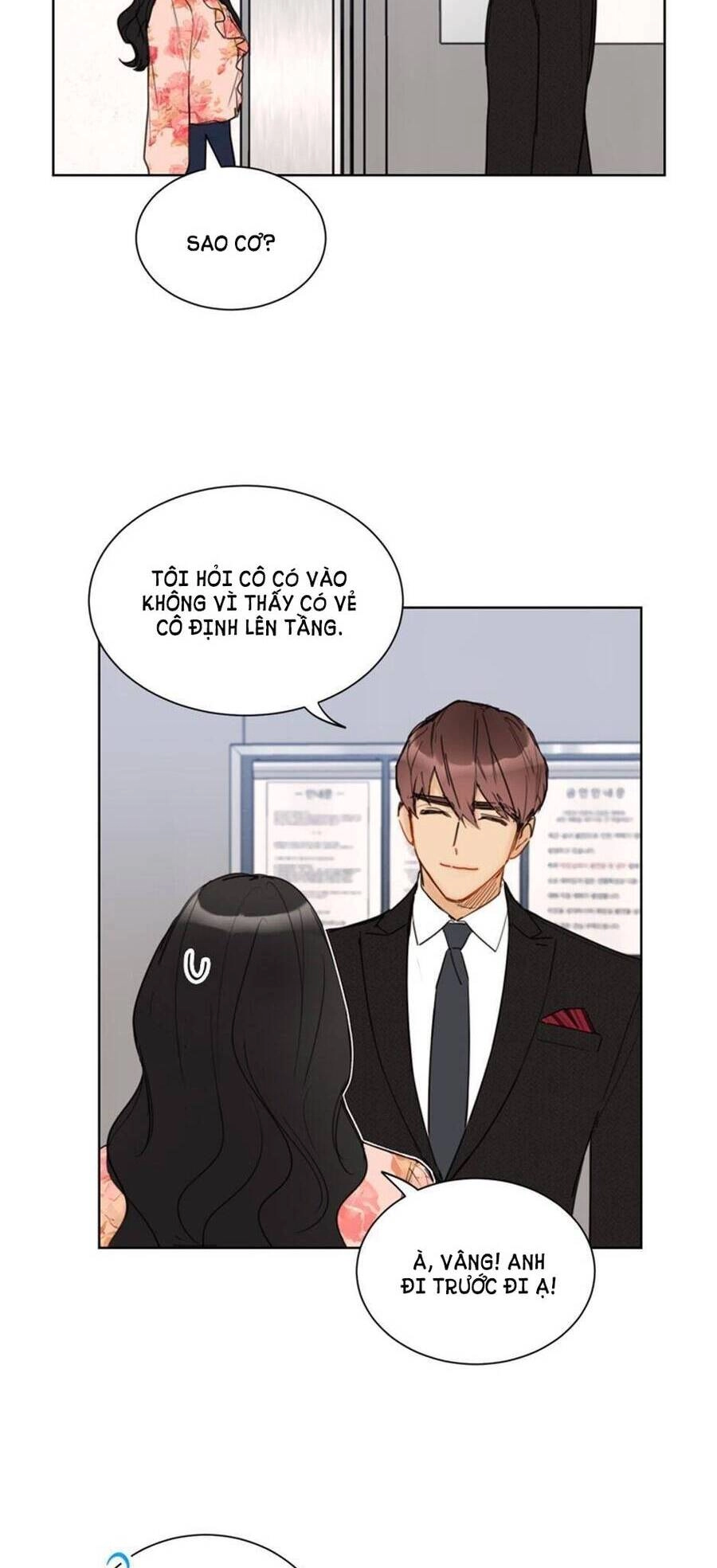 Hẹn Hò Nơi Công Sở Chapter 61 - 2