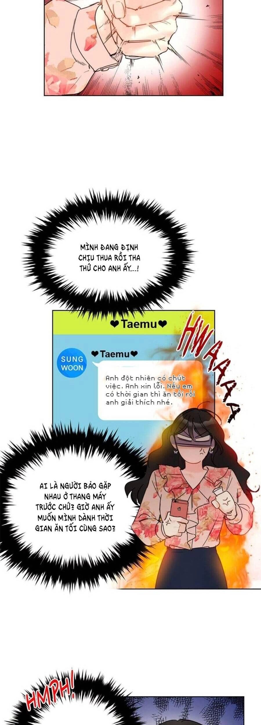 Hẹn Hò Nơi Công Sở Chapter 61 - 11