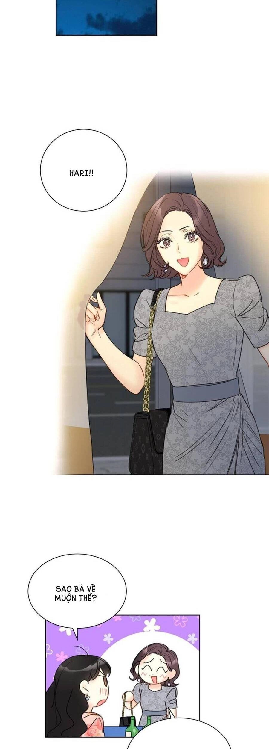 Hẹn Hò Nơi Công Sở Chapter 61 - 14