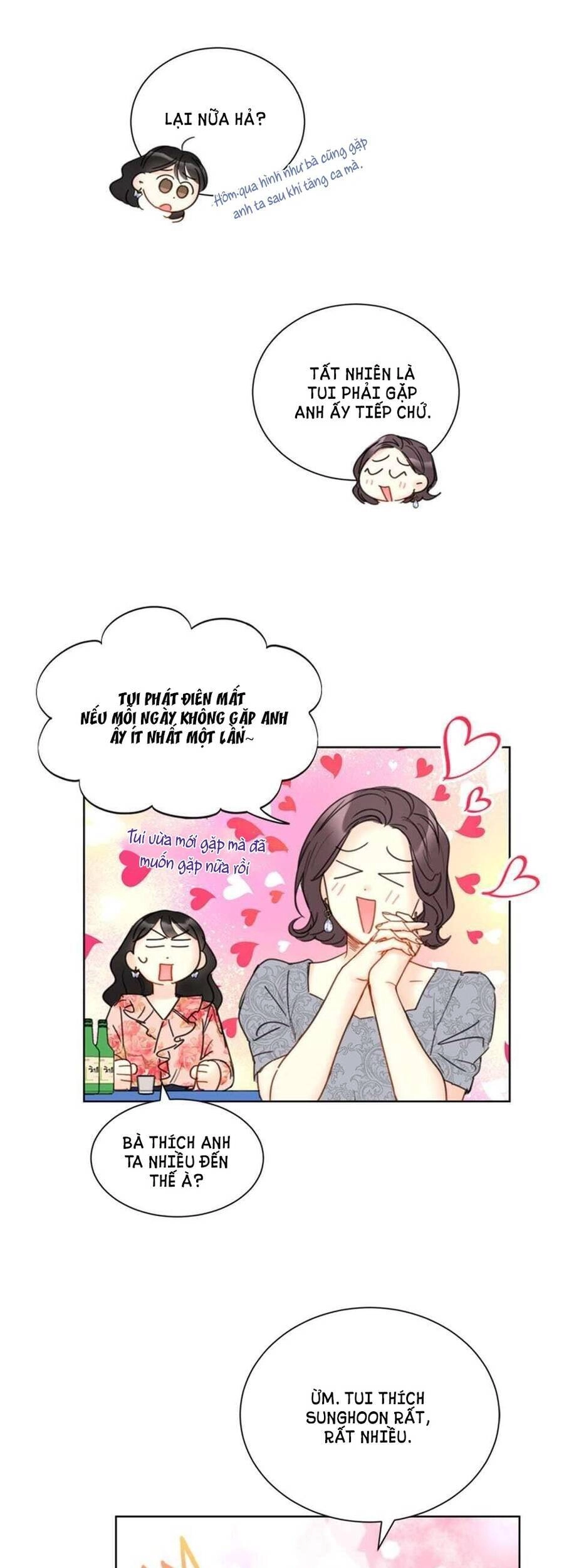 Hẹn Hò Nơi Công Sở Chapter 61 - 16