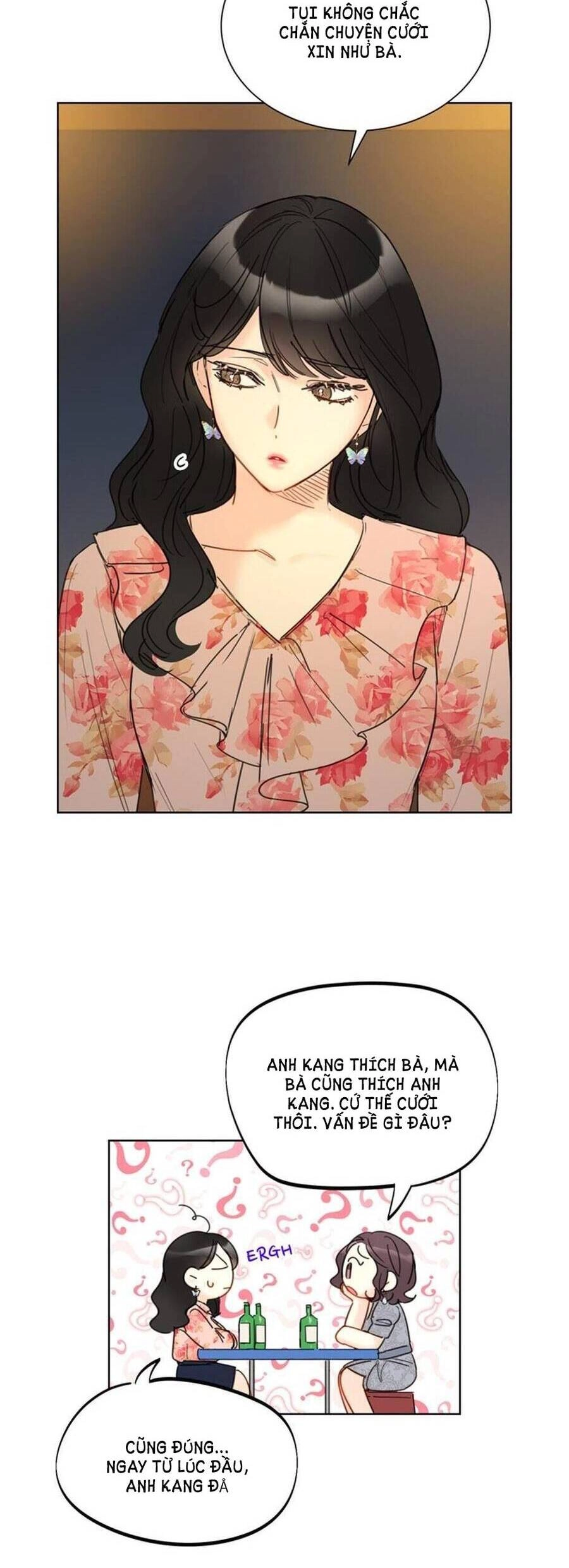 Hẹn Hò Nơi Công Sở Chapter 61 - 21