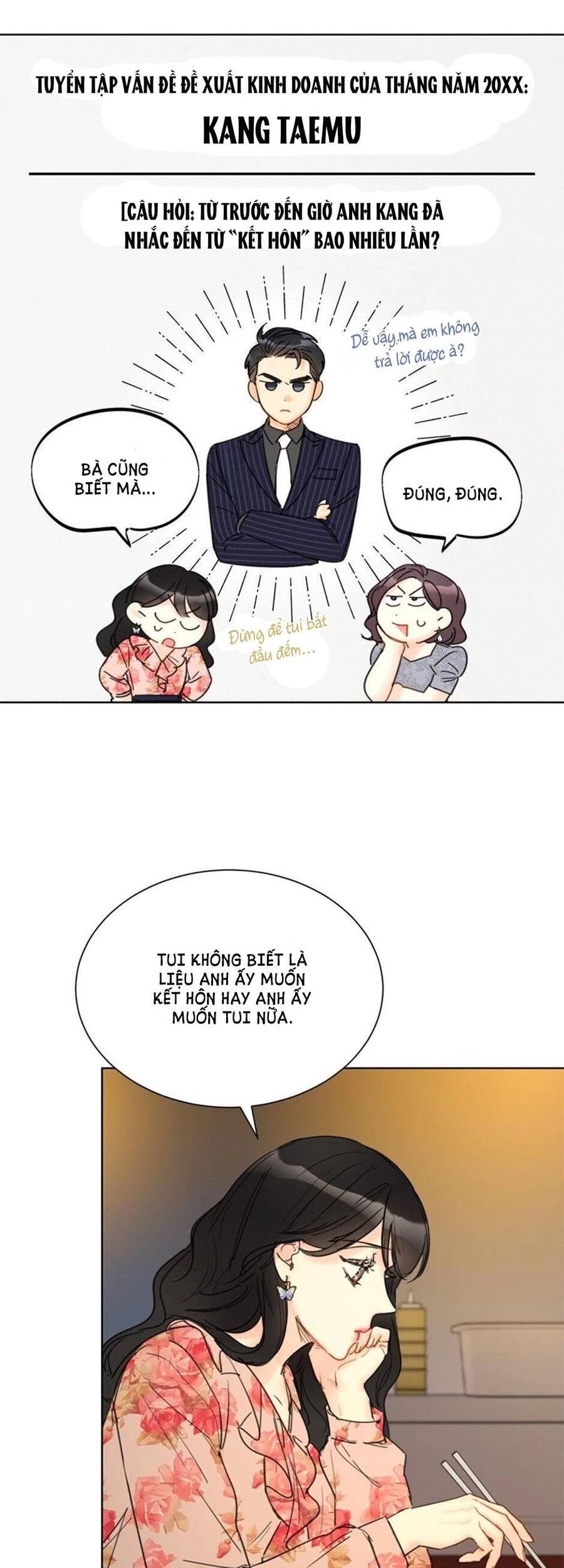 Hẹn Hò Nơi Công Sở Chapter 61 - 22