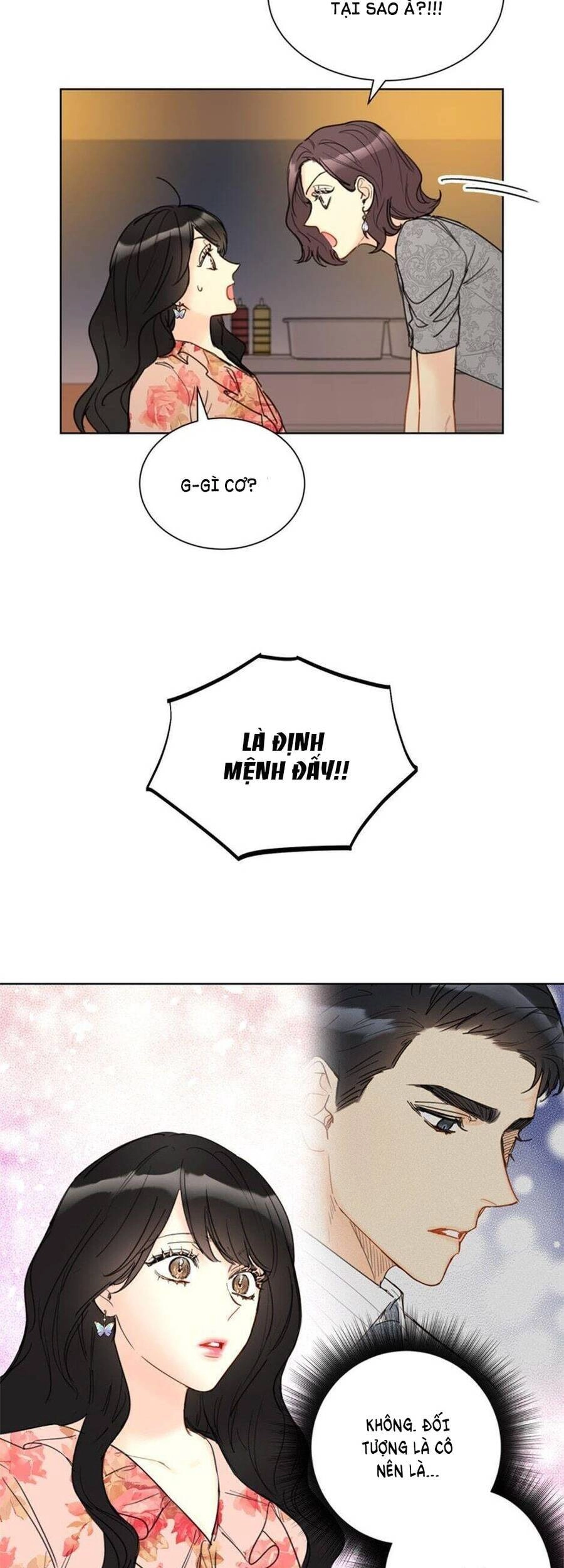 Hẹn Hò Nơi Công Sở Chapter 61 - 26