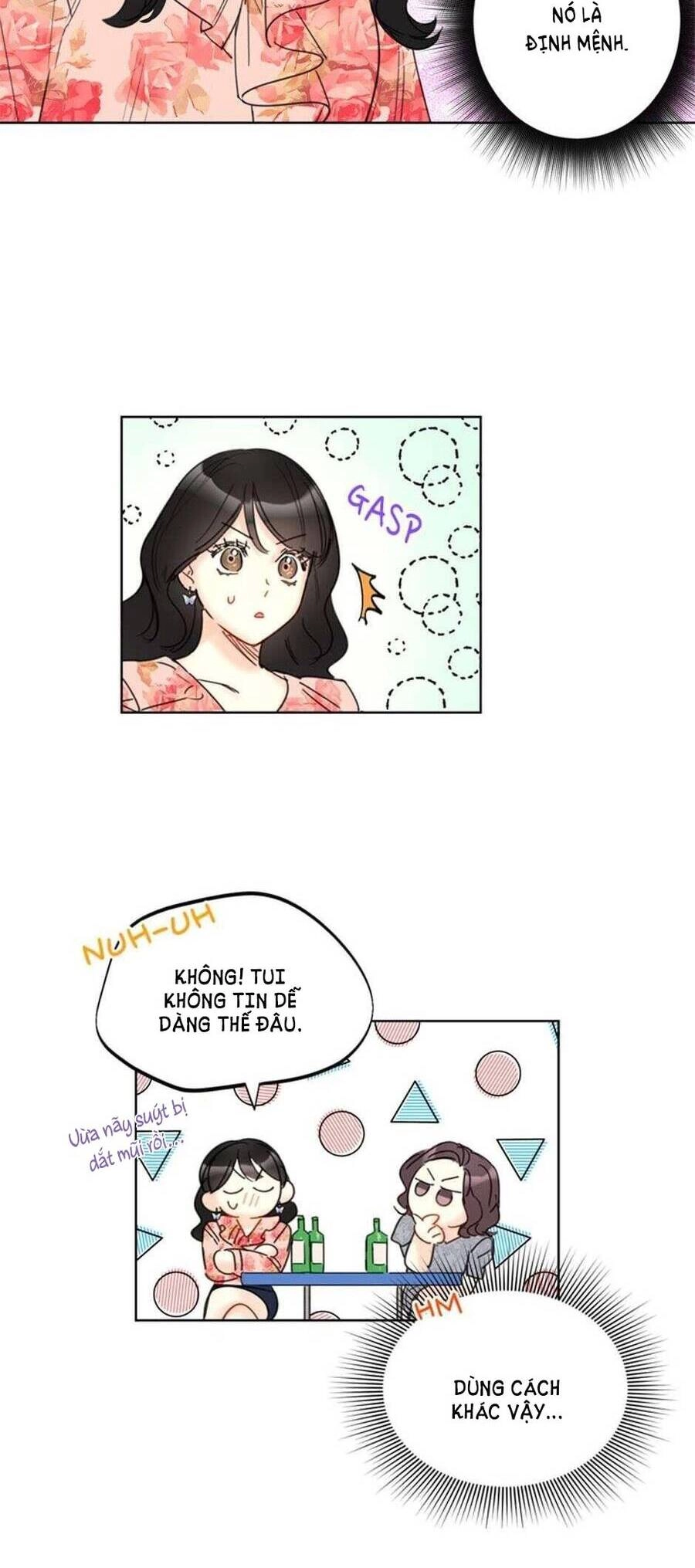 Hẹn Hò Nơi Công Sở Chapter 61 - 27