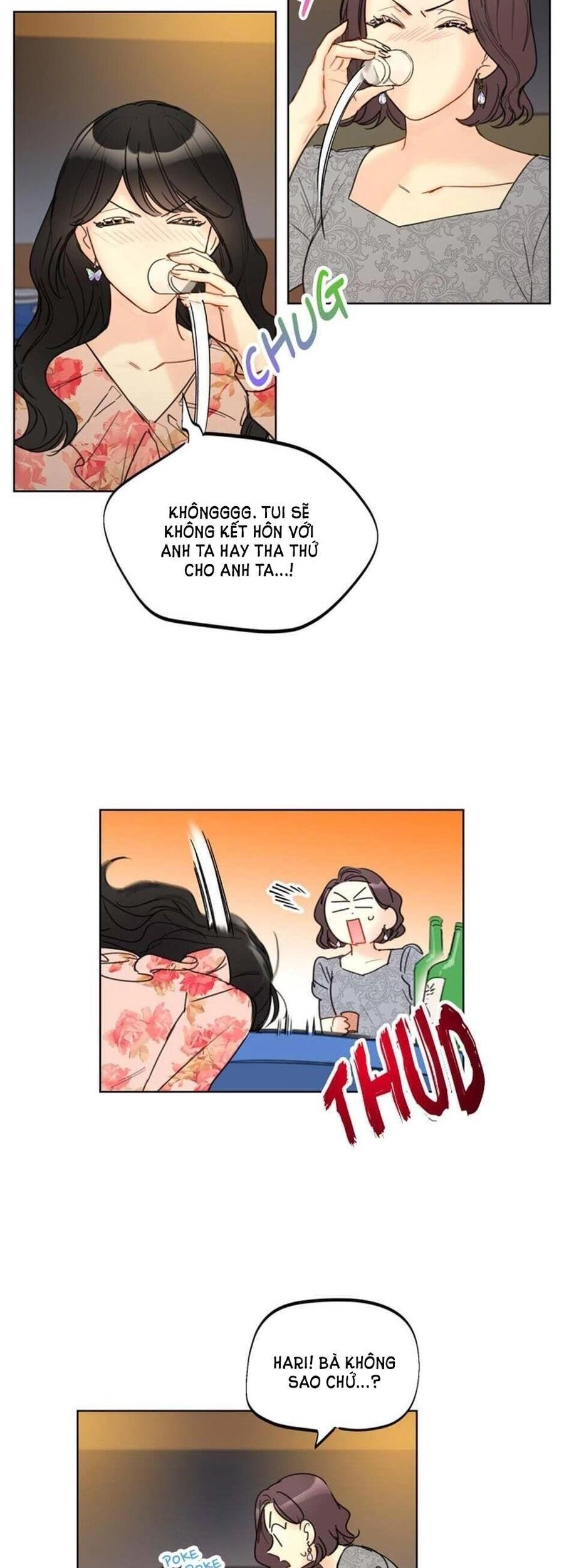 Hẹn Hò Nơi Công Sở Chapter 61 - 32