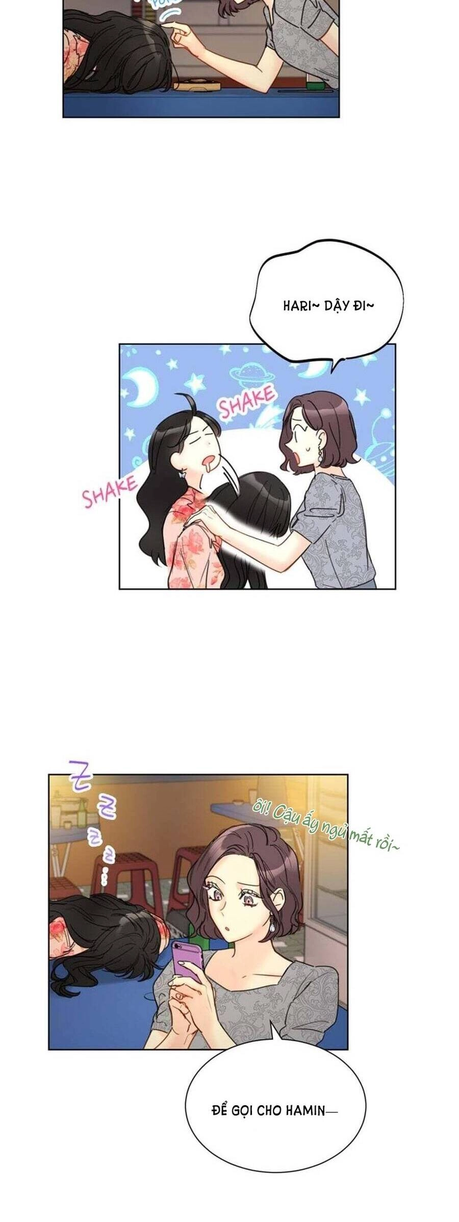 Hẹn Hò Nơi Công Sở Chapter 61 - 33