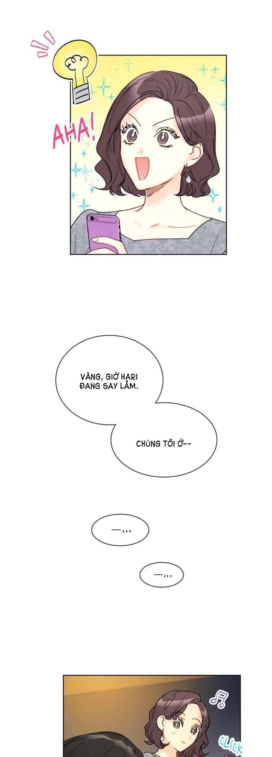 Hẹn Hò Nơi Công Sở Chapter 61 - 34