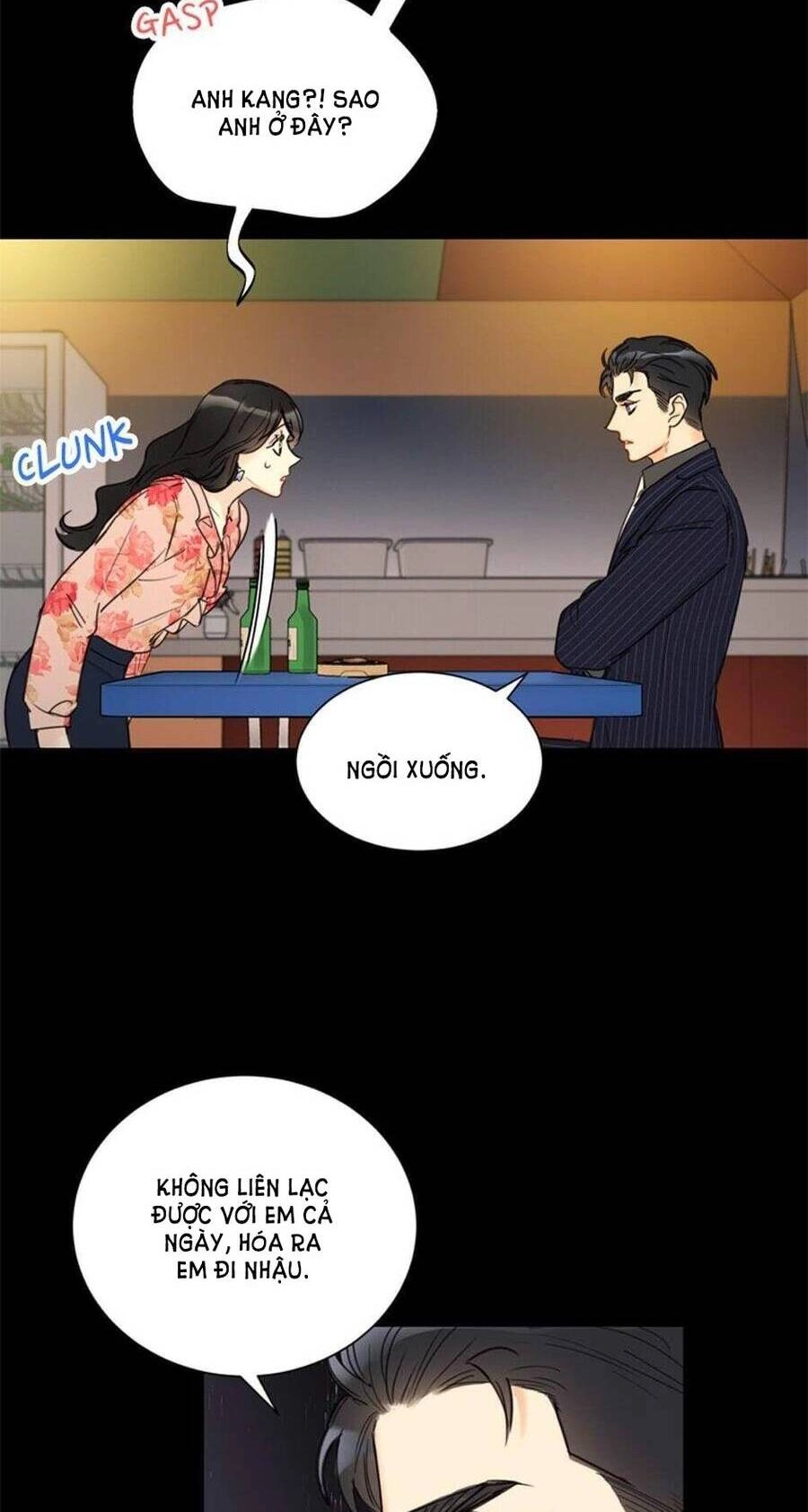 Hẹn Hò Nơi Công Sở Chapter 61 - 37