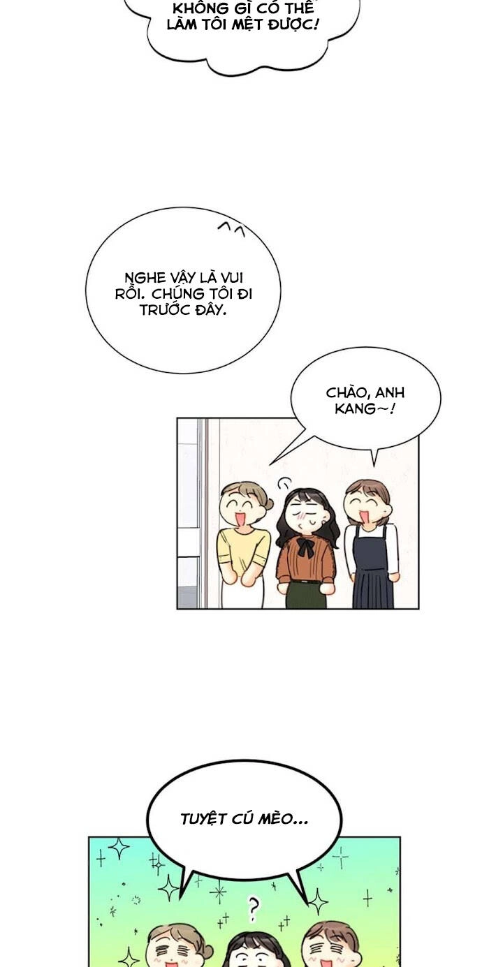 Hẹn Hò Nơi Công Sở Chapter 62 - 35