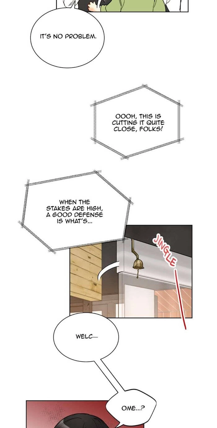 Hẹn Hò Nơi Công Sở Chapter 63 - 47