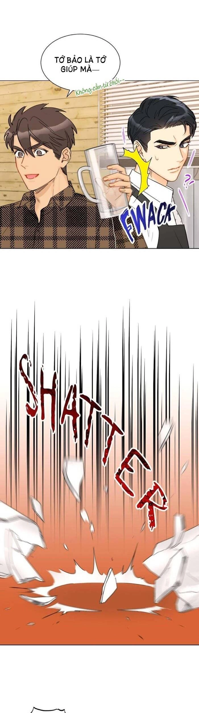 Hẹn Hò Nơi Công Sở Chapter 64 - 11