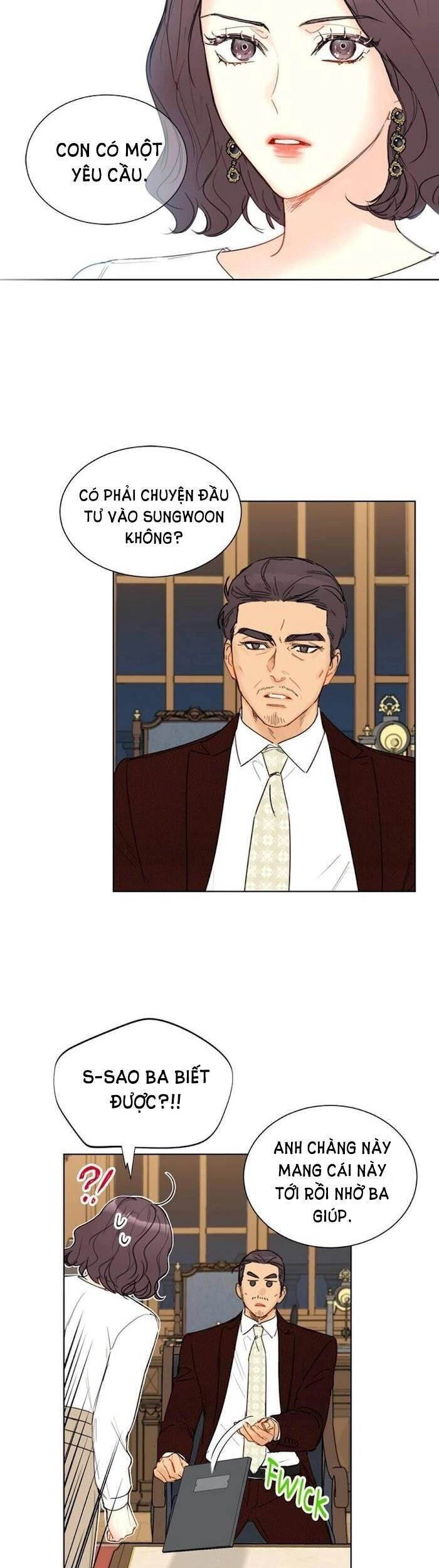 Hẹn Hò Nơi Công Sở Chapter 66 - 15