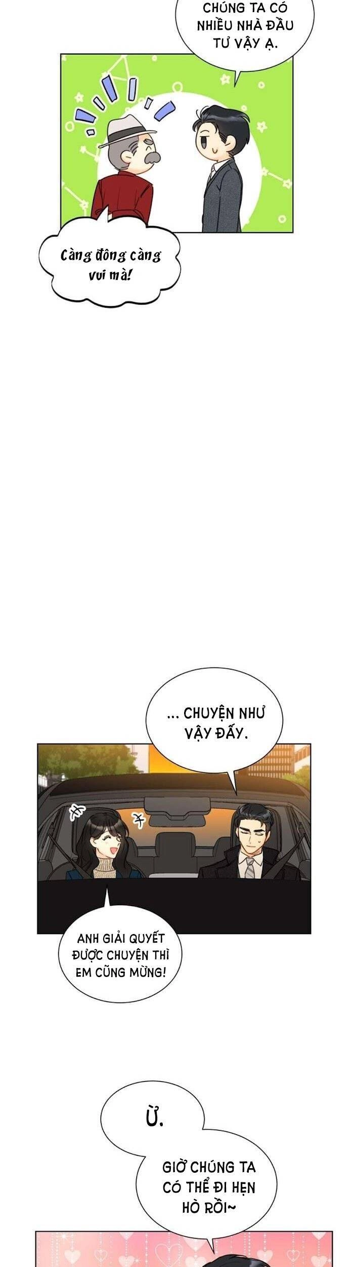 Hẹn Hò Nơi Công Sở Chapter 66 - 31