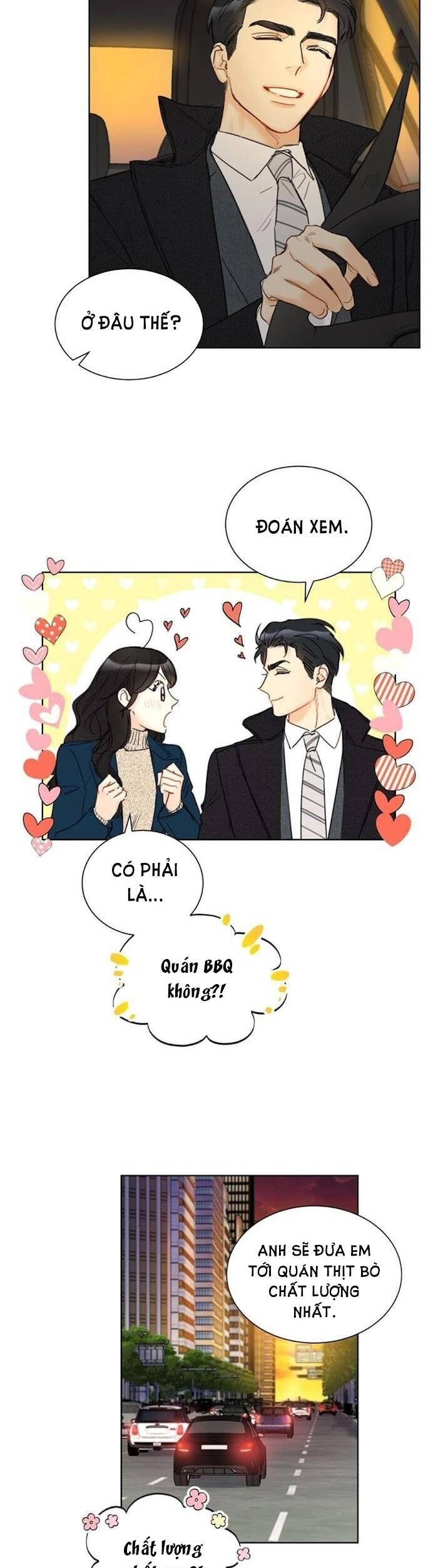 Hẹn Hò Nơi Công Sở Chapter 66 - 39