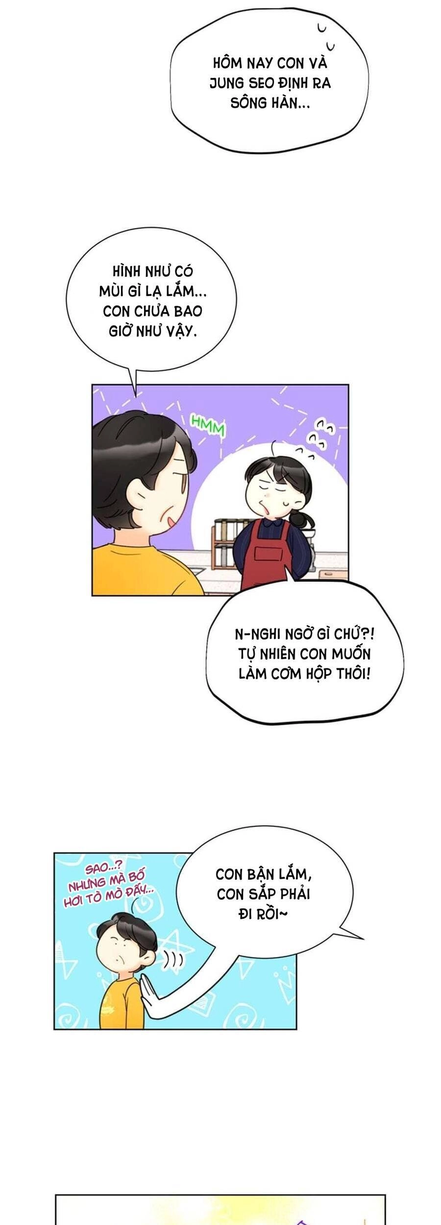 Hẹn Hò Nơi Công Sở Chapter 68 - 19