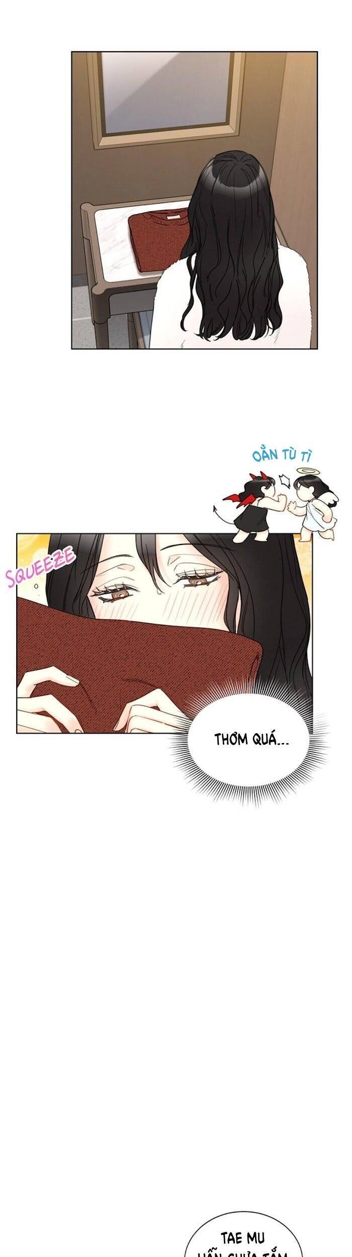 Hẹn Hò Nơi Công Sở Chapter 71 - 16