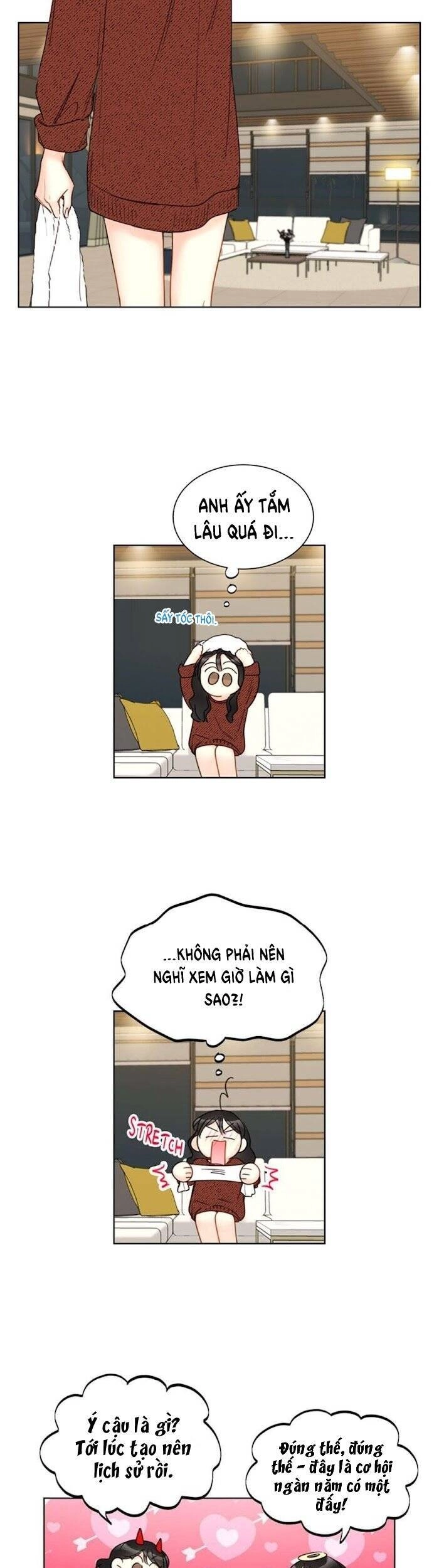 Hẹn Hò Nơi Công Sở Chapter 71 - 18