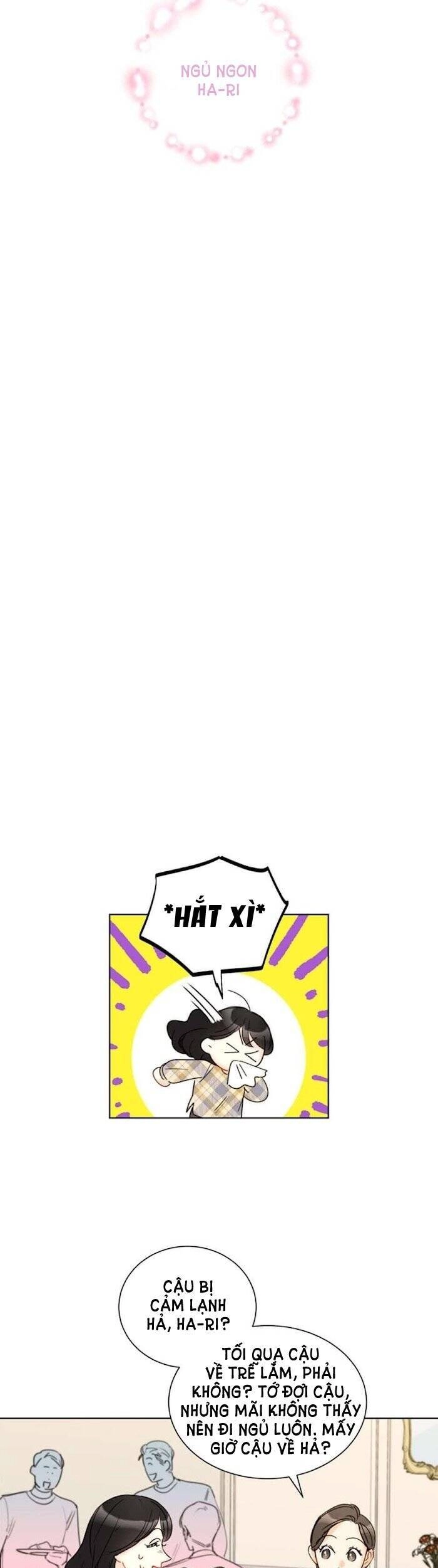 Hẹn Hò Nơi Công Sở Chapter 71 - 28