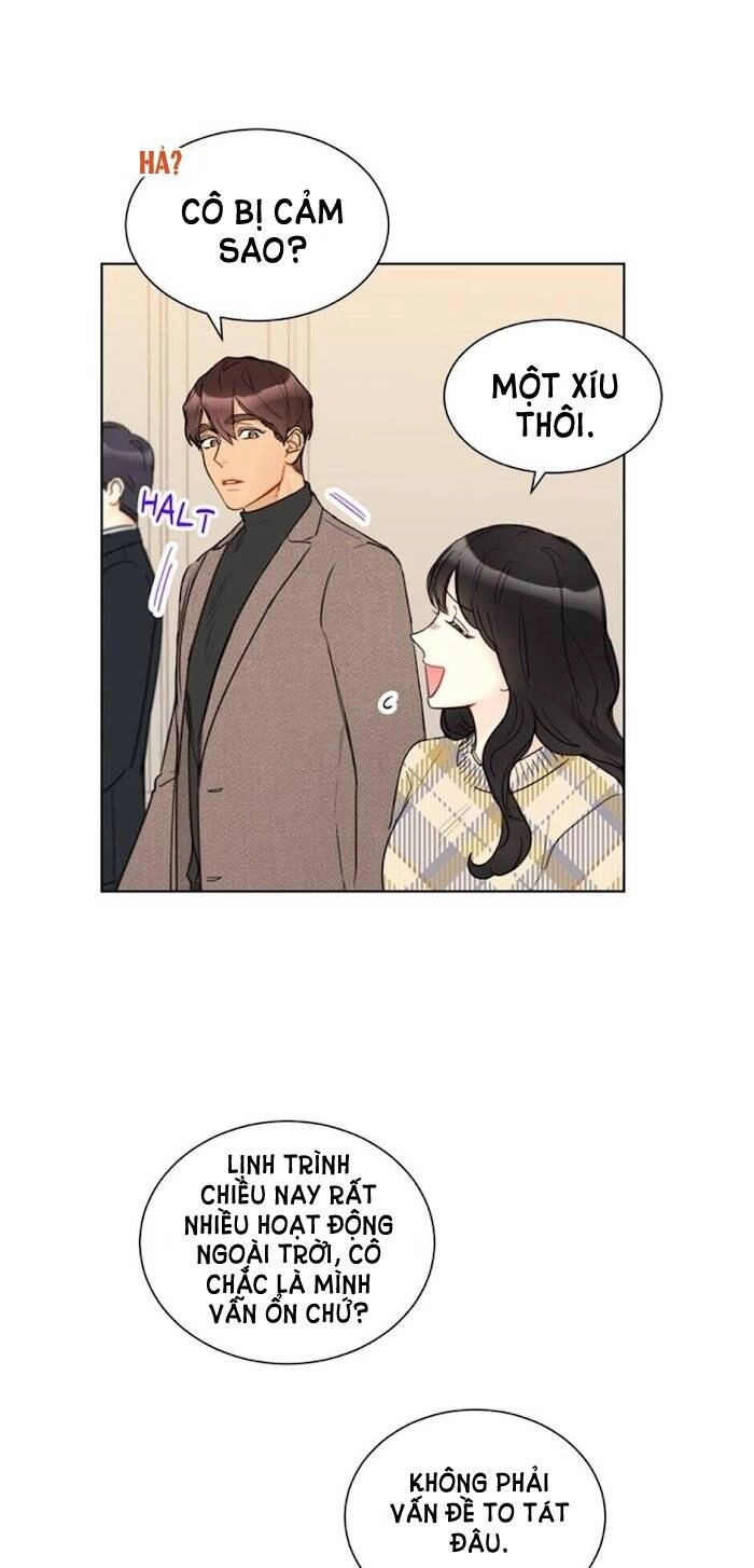 Hẹn Hò Nơi Công Sở Chapter 71 - 32