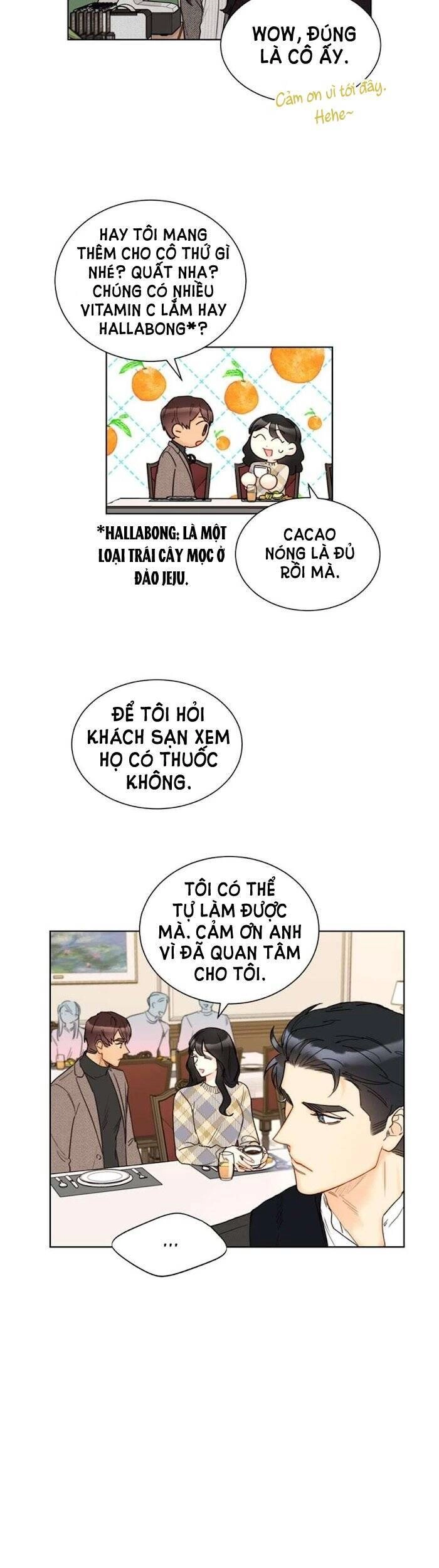 Hẹn Hò Nơi Công Sở Chapter 71 - 35