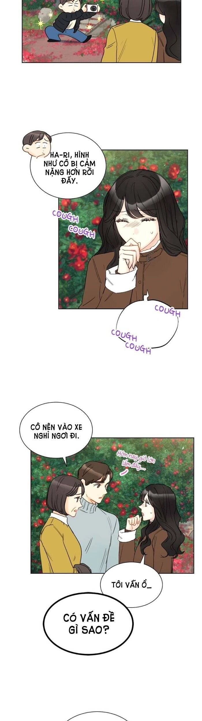 Hẹn Hò Nơi Công Sở Chapter 71 - 38