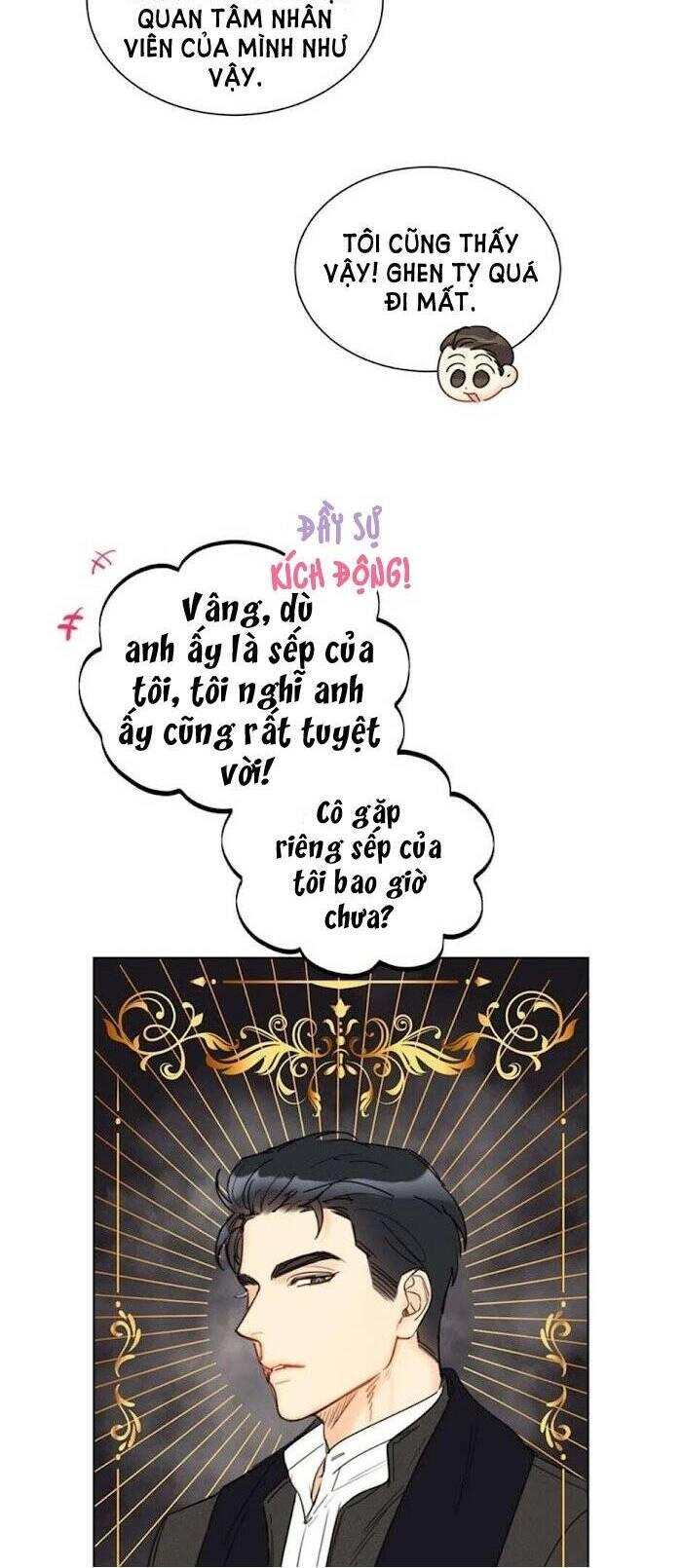 Hẹn Hò Nơi Công Sở Chapter 71 - 48