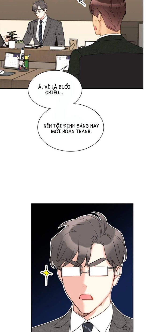 Hẹn Hò Nơi Công Sở Chapter 75 - 15