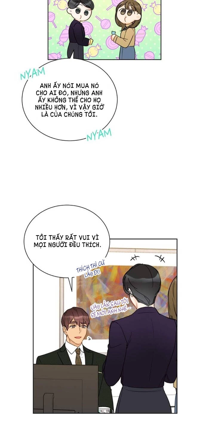 Hẹn Hò Nơi Công Sở Chapter 75 - 22