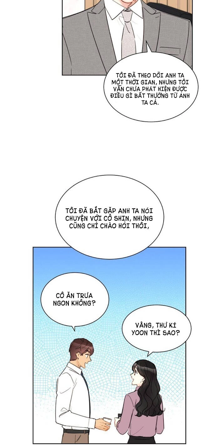 Hẹn Hò Nơi Công Sở Chapter 75 - 35