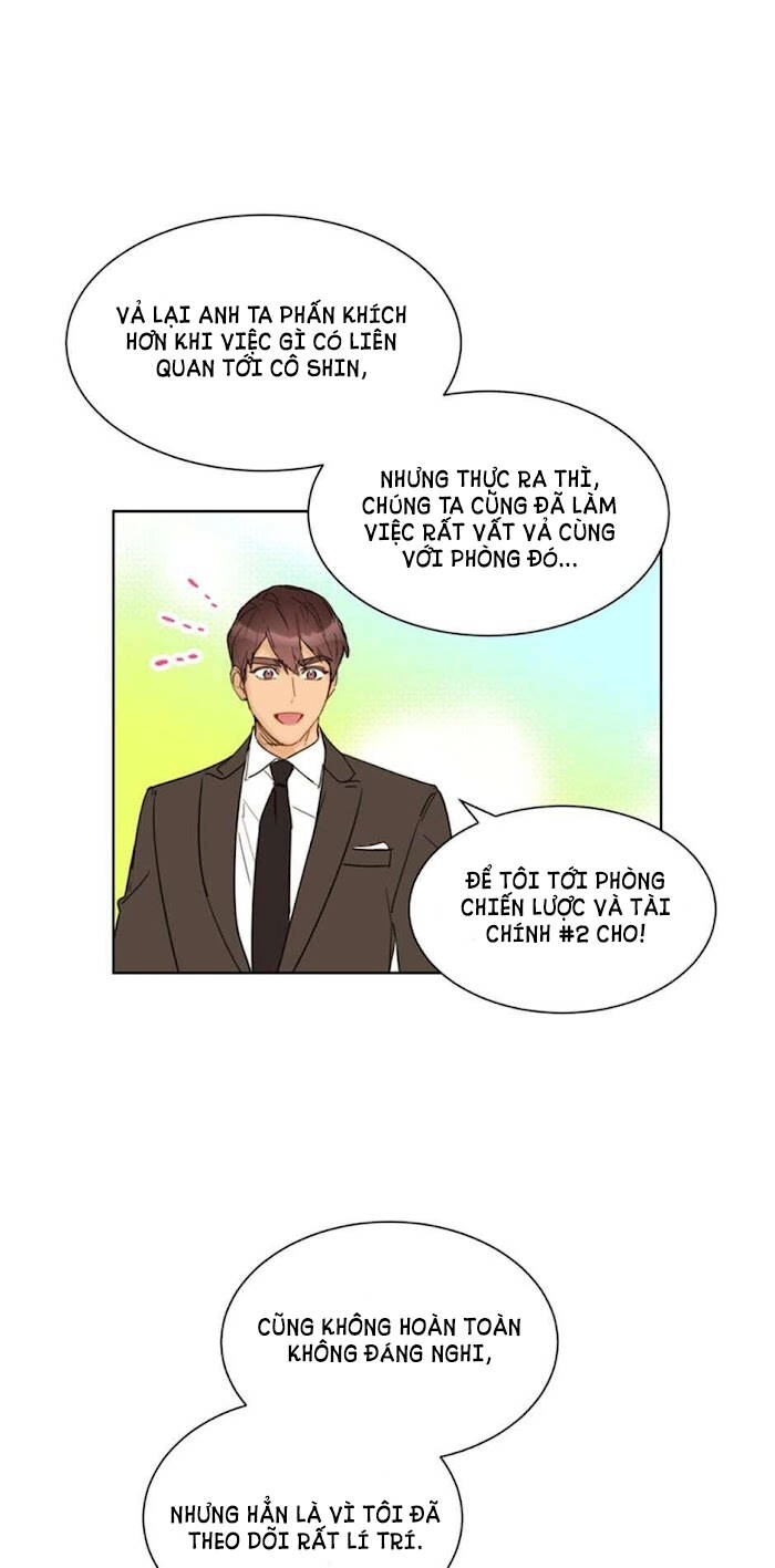 Hẹn Hò Nơi Công Sở Chapter 75 - 36